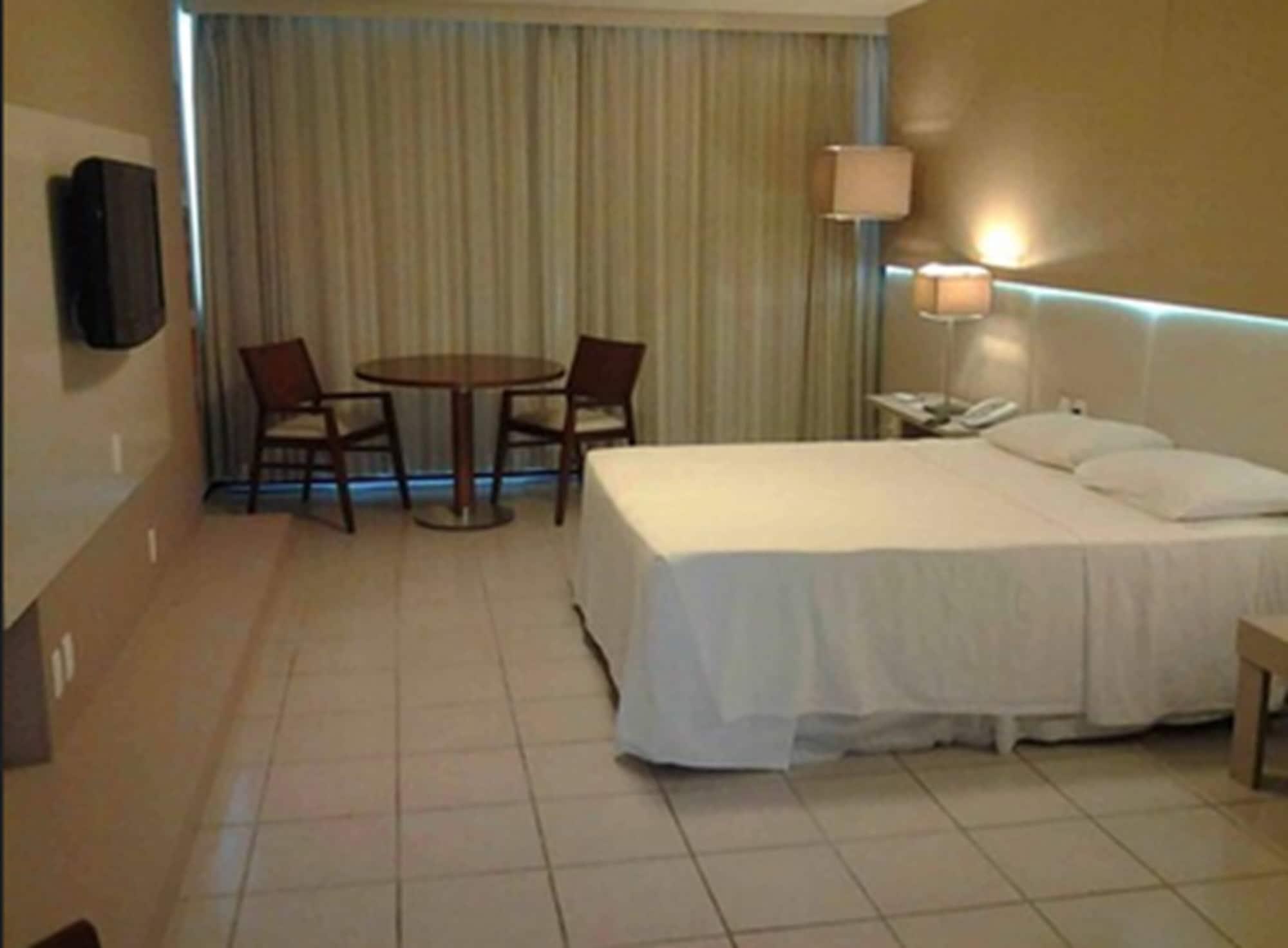 Marina Park Hotel Fortaleza  Luaran gambar A room at the hotel