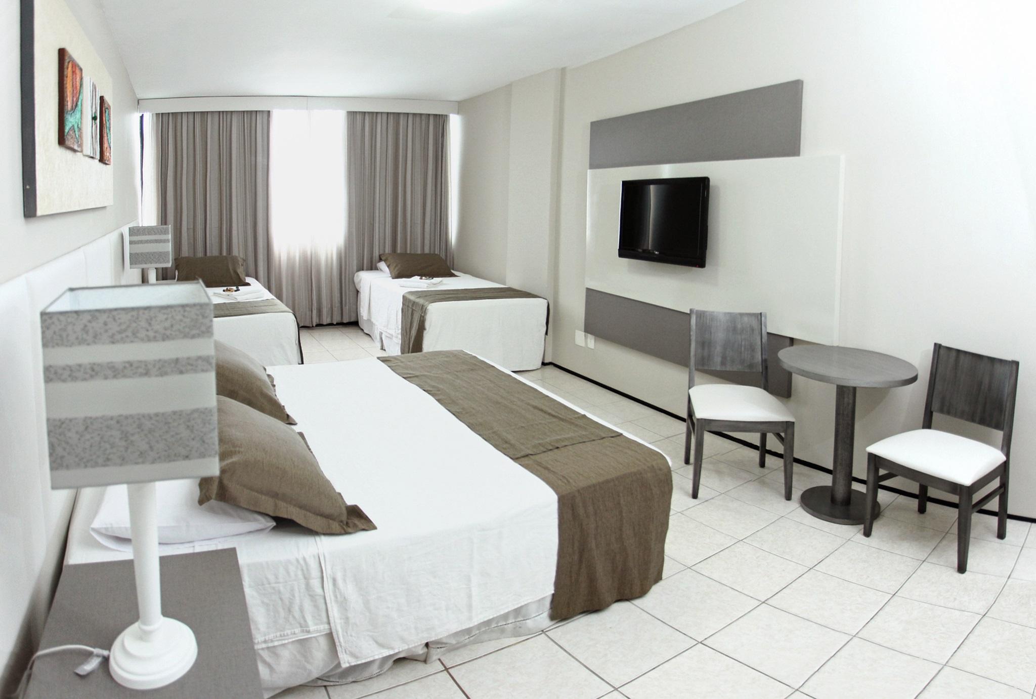 Marina Park Hotel Fortaleza  Luaran gambar A room at the hotel