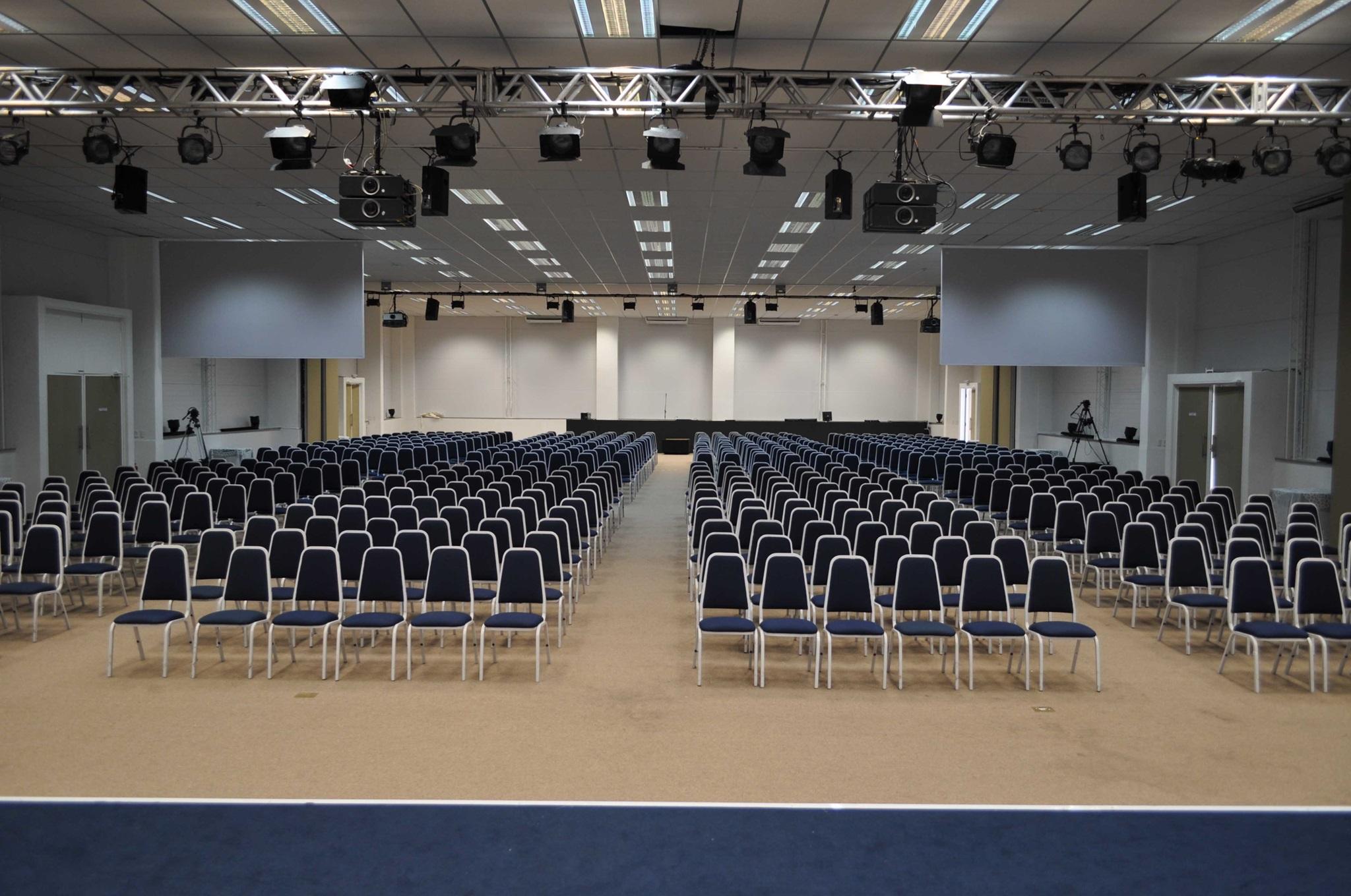 Marina Park Hotel Fortaleza  Luaran gambar The main conference hall