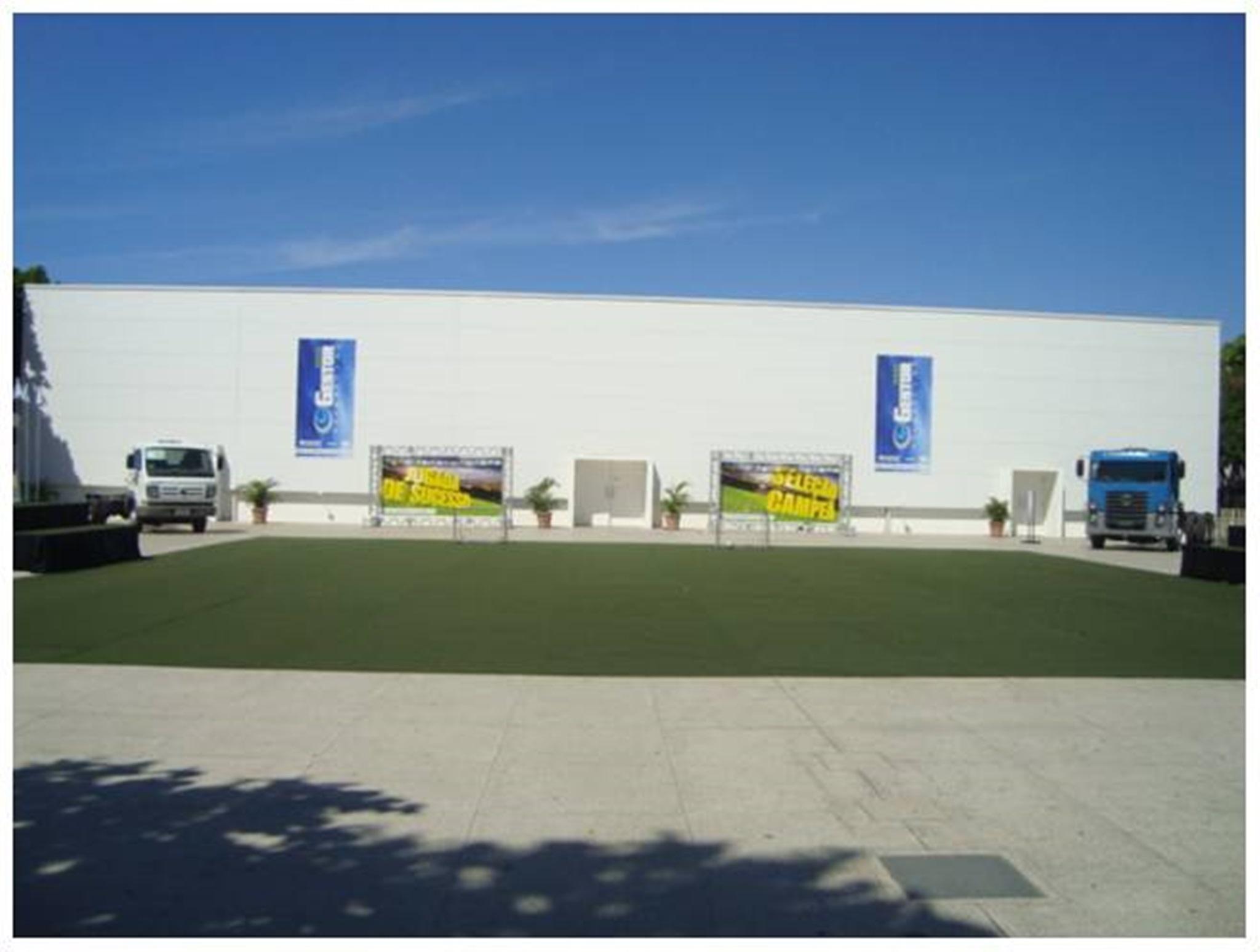 Marina Park Hotel Fortaleza  Luaran gambar The new building of the company in the city of Valencia