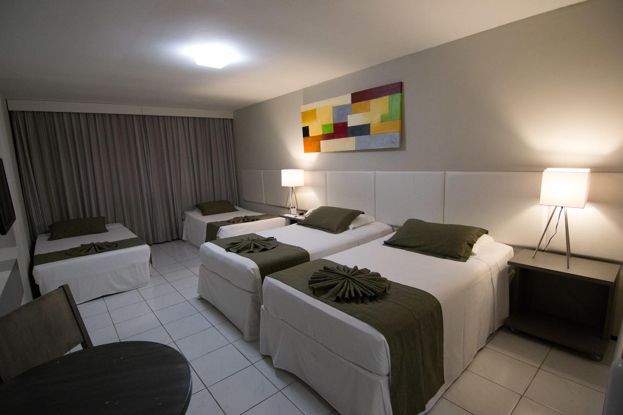 Marina Park Hotel Fortaleza  Luaran gambar