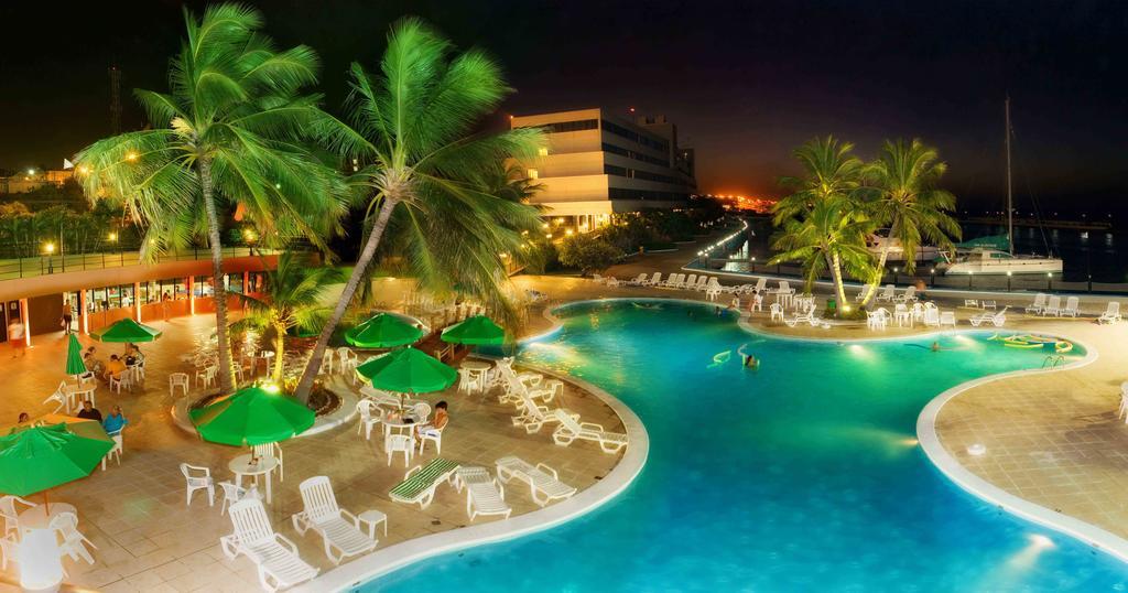Marina Park Hotel Fortaleza  Luaran gambar
