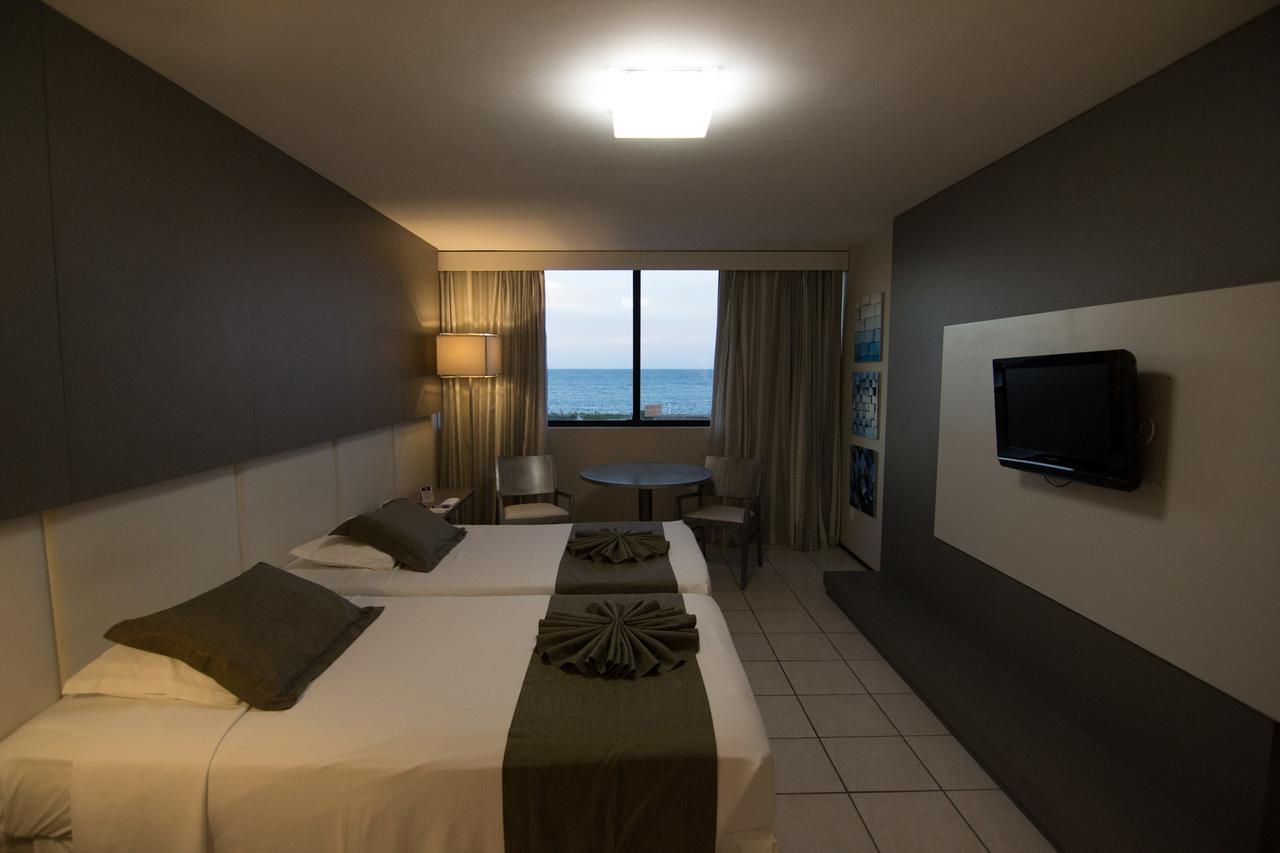 Marina Park Hotel Fortaleza  Luaran gambar